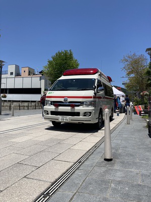 善光寺表参道夏祭りへ行ってきました♪