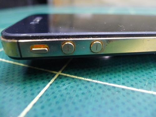 iphoneカスタム