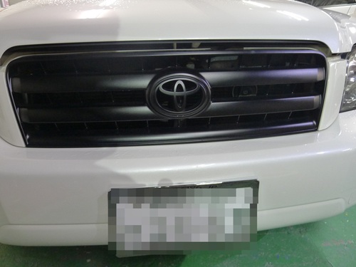 納車