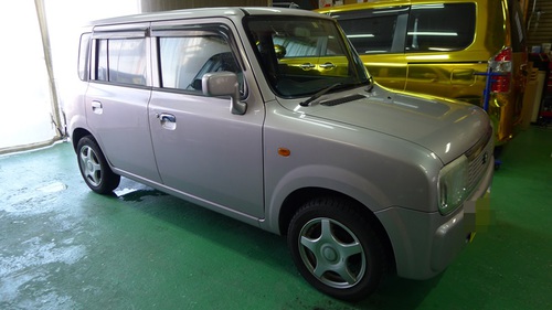 車検整備
