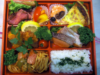 特注弁当