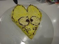 バレンタインに向けて「手作りスイーツ」