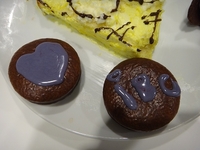 バレンタインに向けて「手作りスイーツ」