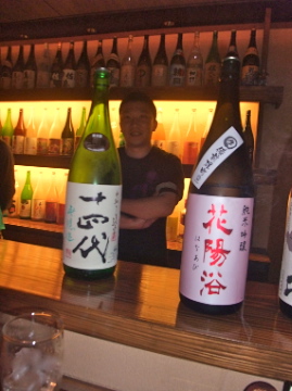 フライヤー配って！（松本市編）