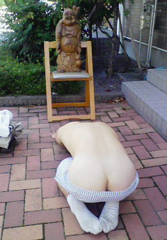 天罰１
