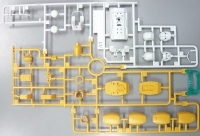 ガンプラHG(ハイグレード) ガンキャノン機動試験型/火力試験型