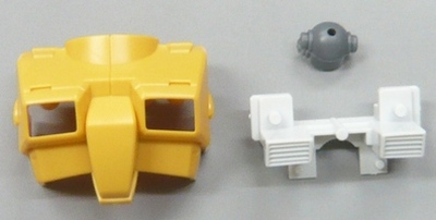 ガンプラHG(ハイグレード) ガンキャノン機動試験型/火力試験型