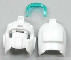 ガンプラHG(ハイグレード) ガンキャノン機動試験型/火力試験型