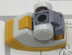 ガンプラHG(ハイグレード) ガンキャノン機動試験型/火力試験型