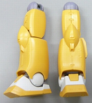 ガンプラHG(ハイグレード) ガンキャノン機動試験型/火力試験型