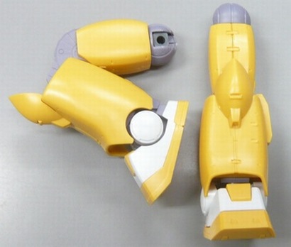 ガンプラHG(ハイグレード) ガンキャノン機動試験型/火力試験型