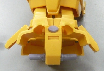 ガンプラHG(ハイグレード) ガンキャノン機動試験型/火力試験型