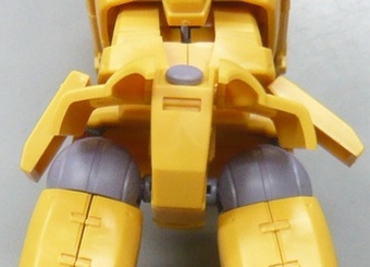 ガンプラHG(ハイグレード) ガンキャノン機動試験型/火力試験型