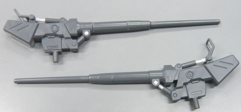 ガンプラHG(ハイグレード) ガンキャノン機動試験型/火力試験型