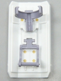ガンプラHG(ハイグレード) ガンキャノン機動試験型/火力試験型