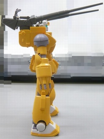 ガンプラHG(ハイグレード) ガンキャノン機動試験型/火力試験型