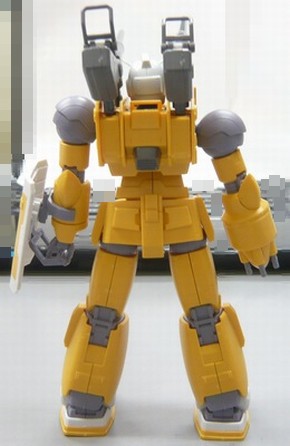ガンプラHG(ハイグレード) ガンキャノン機動試験型/火力試験型