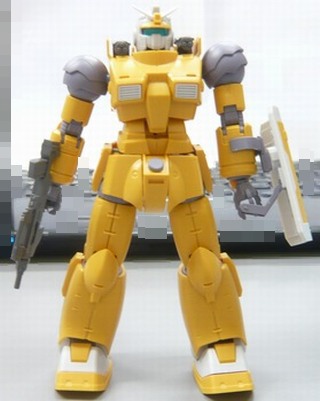 ガンプラHG(ハイグレード) ガンキャノン機動試験型/火力試験型