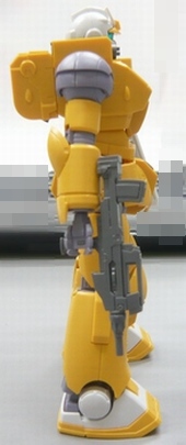 ガンプラHG(ハイグレード) ガンキャノン機動試験型/火力試験型