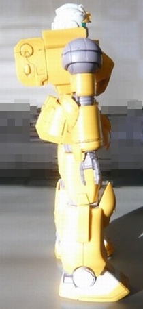 ガンプラHG(ハイグレード) ガンキャノン機動試験型/火力試験型