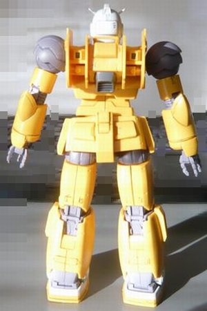 ガンプラHG(ハイグレード) ガンキャノン機動試験型/火力試験型