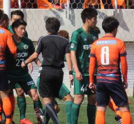 がんじいのガンきち日記5！:小松 蓮選手、松本山雅FCに入団決定！