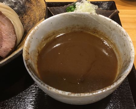 つけ蕎麦 中華蕎麦 尚念(松本市)