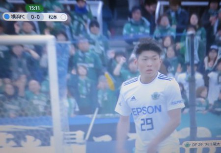 昨季と同じ、開幕戦の対決！(第1節 横浜FC戦)