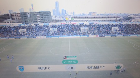 昨季と同じ、開幕戦の対決！(第1節 横浜FC戦)