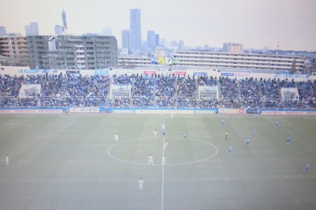 昨季と同じ、開幕戦の対決！(第1節 横浜FC戦)