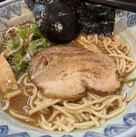 麺屋 蕪村 佐久店(佐久市)