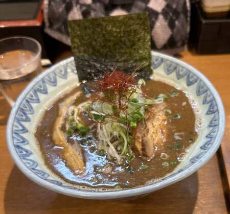 麺屋 蕪村 佐久店に再び♪ でも・・・２(佐久市)