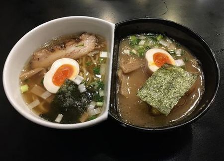 久し振りに、麺将 武士7(上田市)