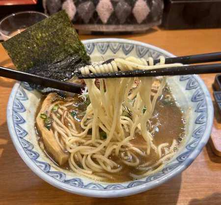 麺屋 蕪村 佐久店に再び♪ でも・・・２(佐久市)