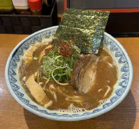 麺屋 蕪村 佐久店(佐久市)