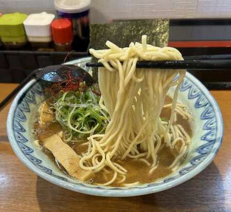 麺屋 蕪村 佐久店(佐久市)