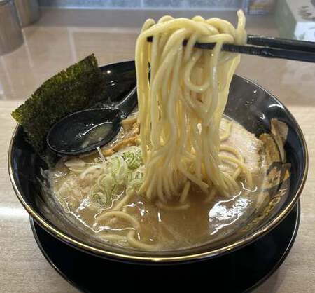 麺匠 文蔵 上田店(上田市)