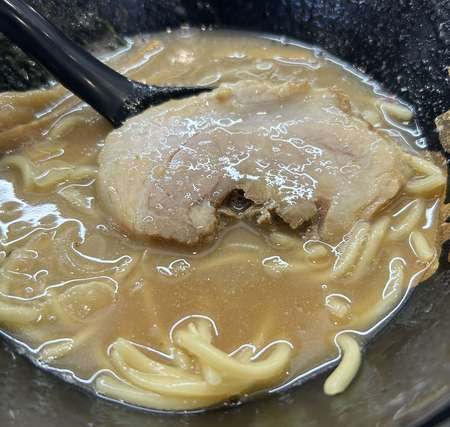 麺匠 文蔵 上田店(上田市)