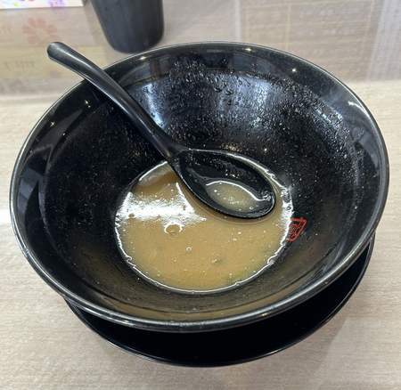 麺匠 文蔵 上田店で、海老！４(上田市)