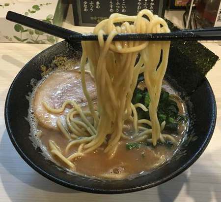 麺匠 文蔵 総本店５(佐久市)