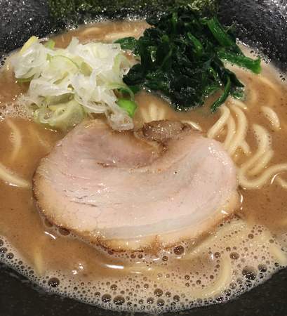 本当に久し振りに、麺匠 文蔵 総本店６(佐久市)