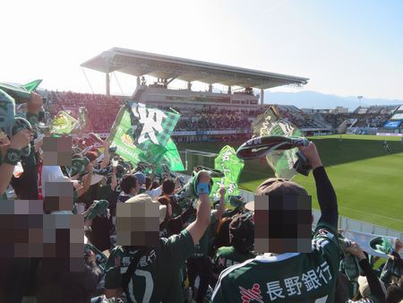 今季初のホーム初勝利！！(J3 第9節 FC大阪戦）