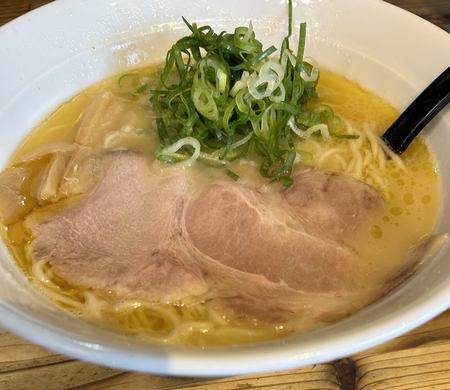 久し振りに、ラーメン屋 がったぼうず６(松本市)