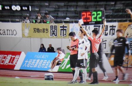 緑対決、アルウィンでのリベンジ達成！(J3 第26節 FC岐阜戦)