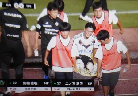 緑対決、アルウィンでのリベンジ達成！(J3 第26節 FC岐阜戦)