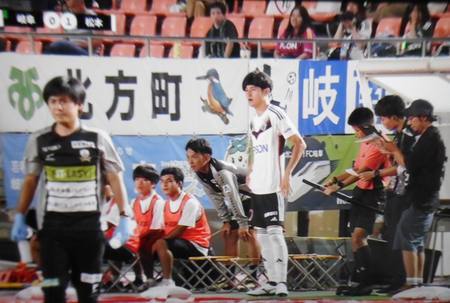 緑対決、アルウィンでのリベンジ達成！(J3 第26節 FC岐阜戦)