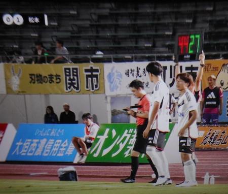 緑対決、アルウィンでのリベンジ達成！(J3 第26節 FC岐阜戦)