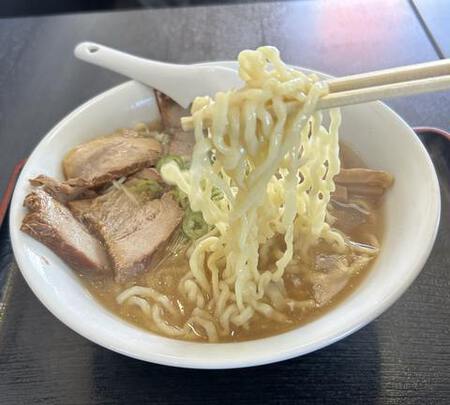 喜多方ラーメン 坂内 東部町店(東御市)