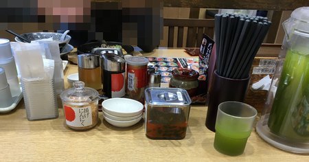 クーポンに釣られて、丸源ラーメン 上田店♪(上田市)