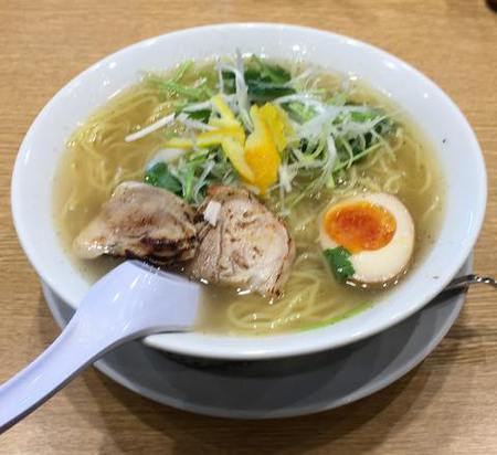 クーポンに釣られて、丸源ラーメン 上田店♪(上田市)